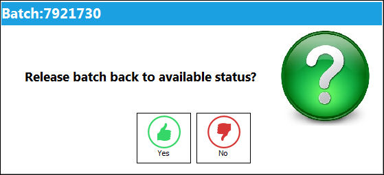 12_ReleaseBatchBackToAvailableStatus