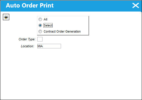 12_AutoOrderPrint(Select)