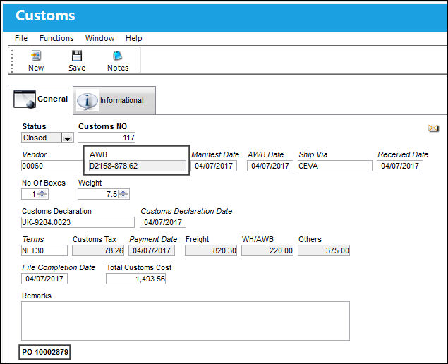 12_Customs(AWB3)