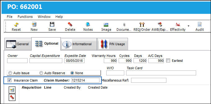 12_PODetail(InsuranceClaim)