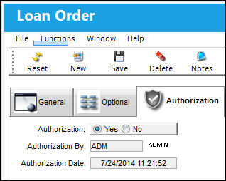 12_LoanOrder_Authorization