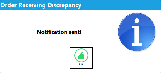 12_OrderReceivingDiscrepancy(NotificationSend)