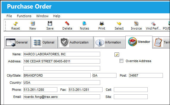 12_PurchaseOrder_Vendor