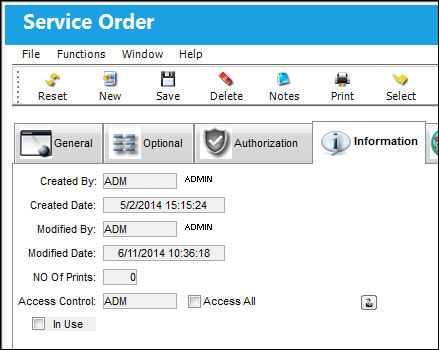 12_ServiceOrder_Information