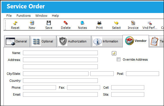 12_ServiceOrder_Vendor