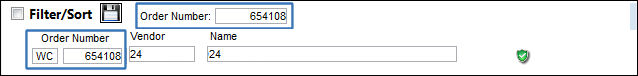12_FilterSort(WarrantyClaim)