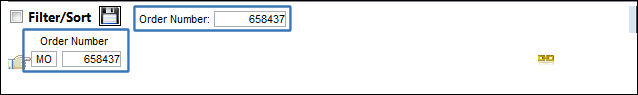 12_FilterSort(ManufactureOrder)