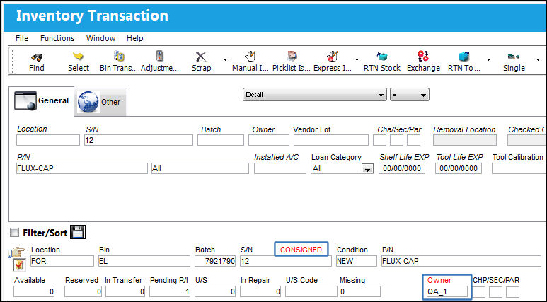 12_InventoryTransaction(Consigned)