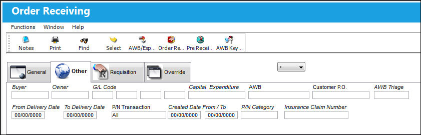 12_OrderReceiving_Other