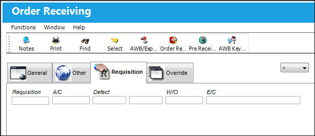 12_OrderReceiving_Requisition