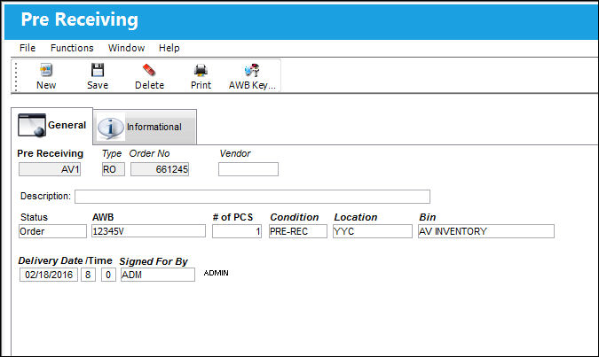 12_PreReceiving