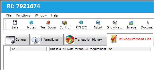 12_ReceivingInspectionDetail_RIRequirementList