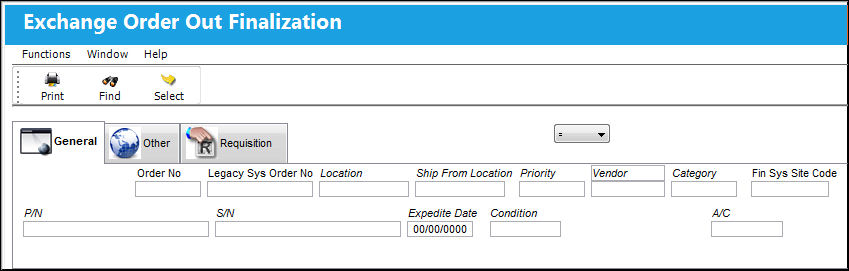 12_ExchangeOrderOutFinalization_General