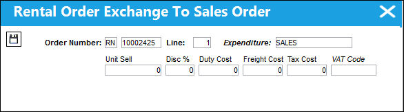12_RentalOrderExchangeToSalesOrder