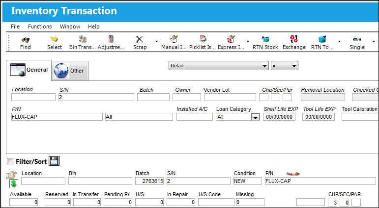 12_InventoryTransaction(IssueToRental5)
