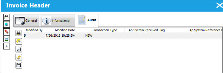 12_InvoiceHeader_Audit