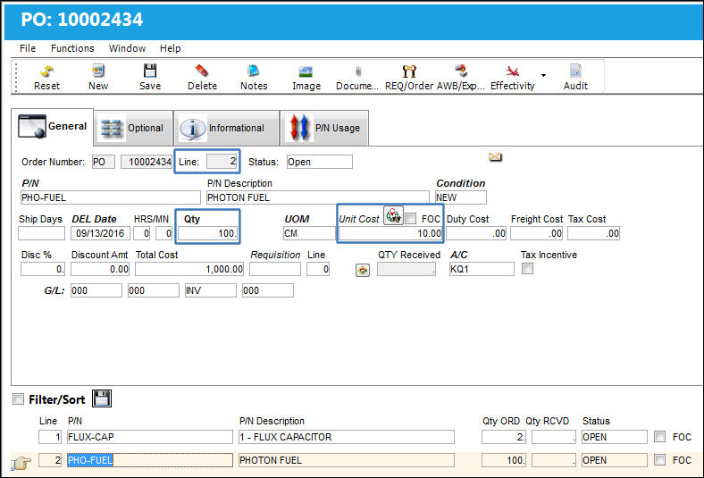 12_PurchaseOrderDetail(IFRSOrderCreation2)