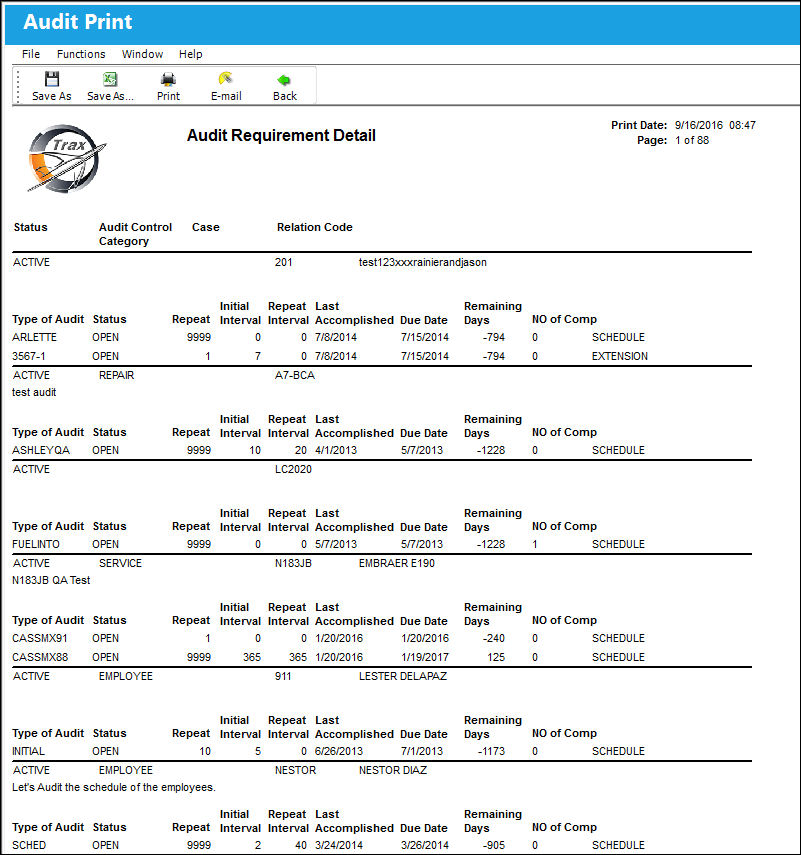 12_AuditRequirementDetail