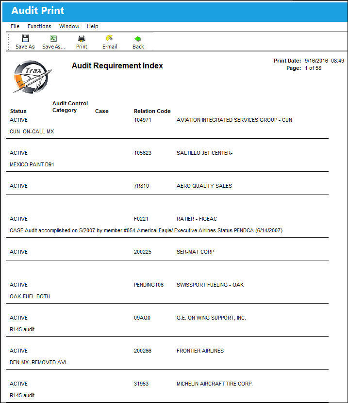 12_AuditRequirementIndex