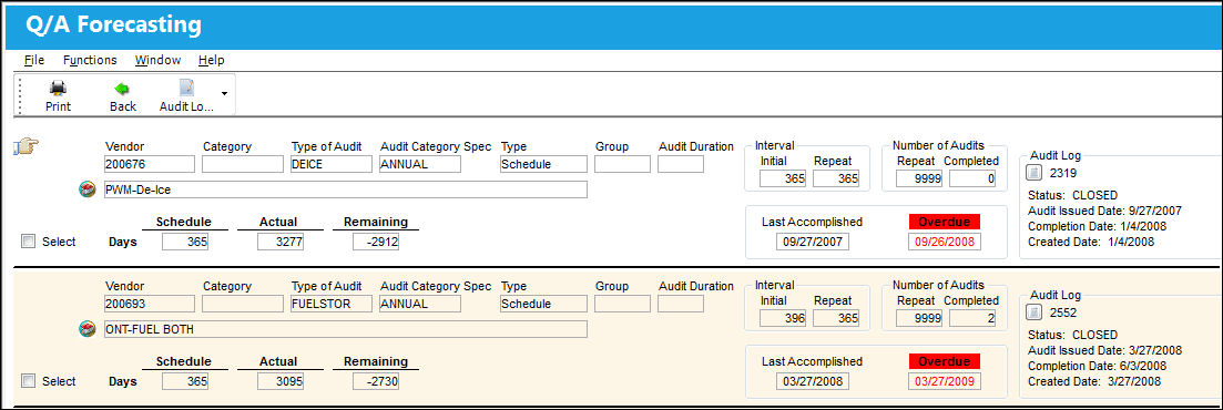 12_QAForecasting(Vendor)