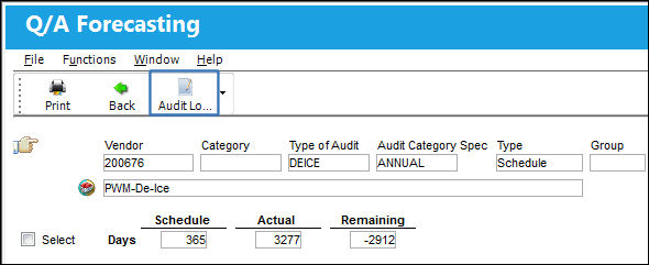 12_QAForecasting(Audit)