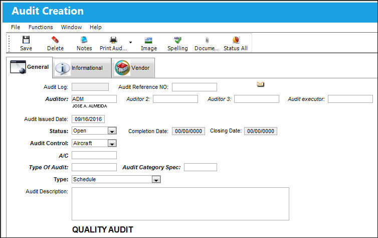 12_AuditCreation_General