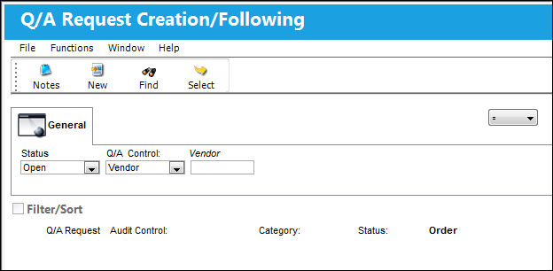 12_QARequestCreationFollowing