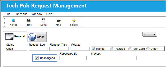 12_techPubRequestManagement(Unassigned)