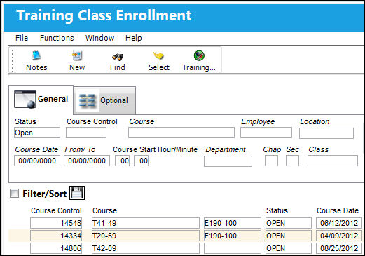 12_TrainingClassEnrollment_General