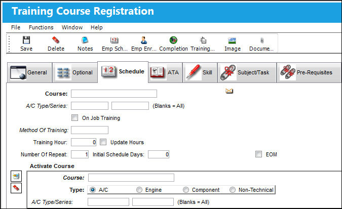 12_TrainingCourseRegistrationDetail_Schedule