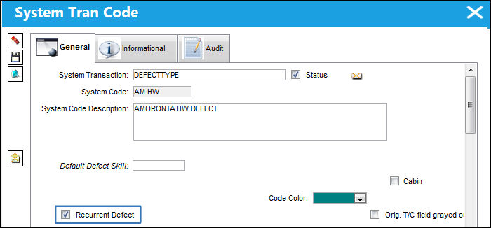 12_SystemTranCode(RecurrentDefect)