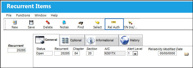 12_RecurrentItems(ReleaseAuthorization)