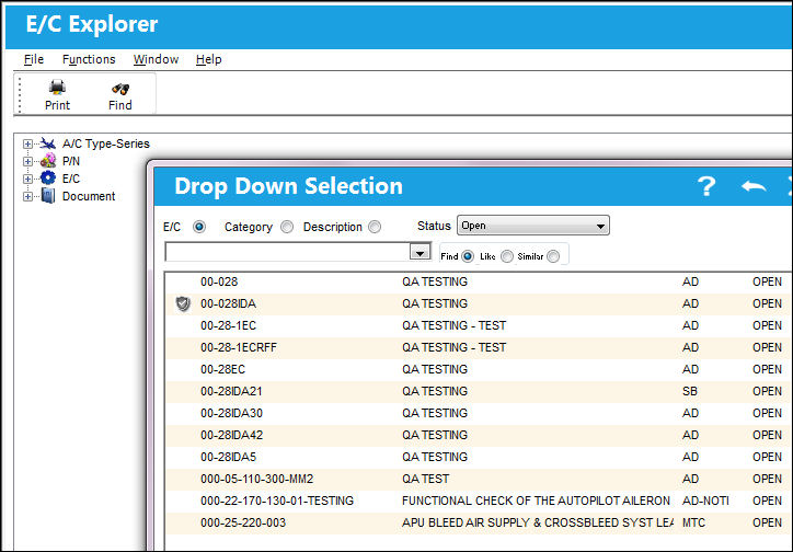 12_EngineeringExplorer(DropDown)