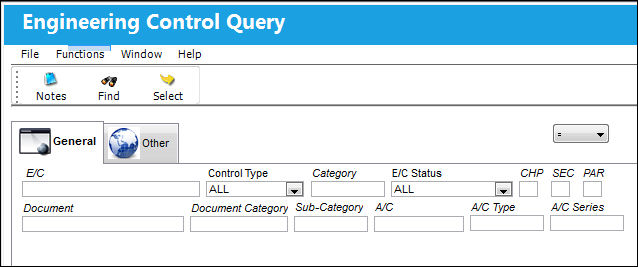 12_EngineeringControlQuery_General