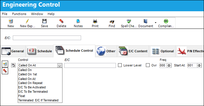 12_EngineeringControl_ScheduleControl