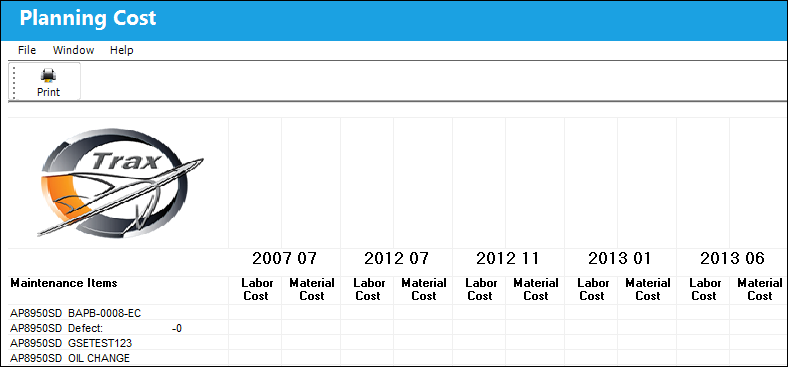 Planning_Cost
