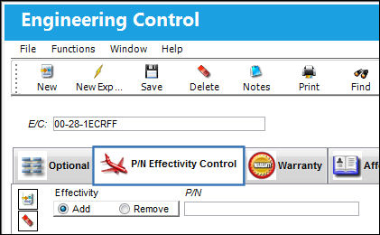 12_EngineeringControl_EngineeringEffectivity