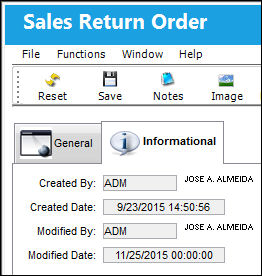125_SalesOrderReturnDetail_Informational