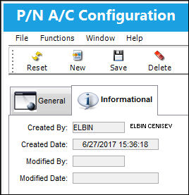 PN AC Configuration Informational Tab(1)