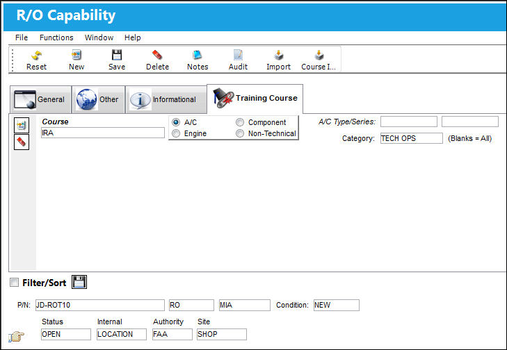 Course Import Button, via RO Capability (2)