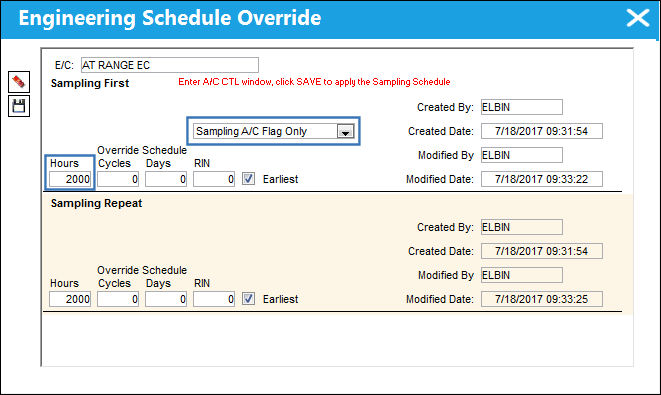 Engineering Schedule Override (3)