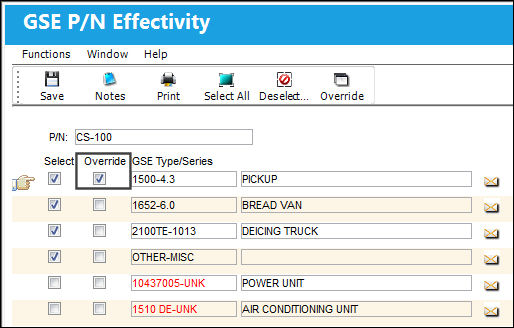 Effectivity Button, via GSE PN Master (3)