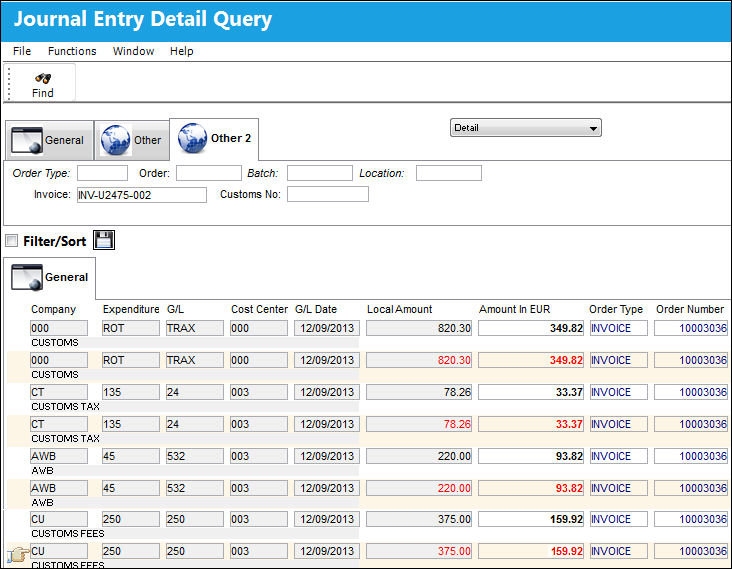Customs Fees Financial Tracking (5)