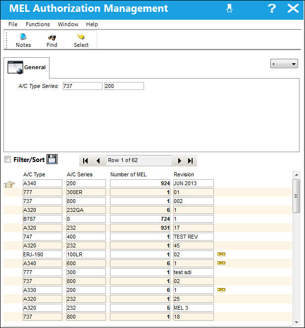 Mel Authorization Managment Query1 12.5