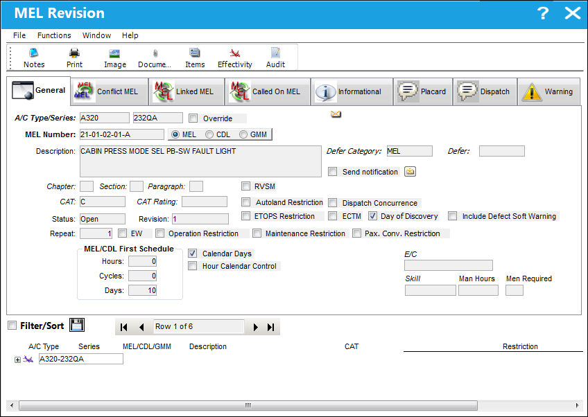 Mel Authorization Managment Query2 12.5