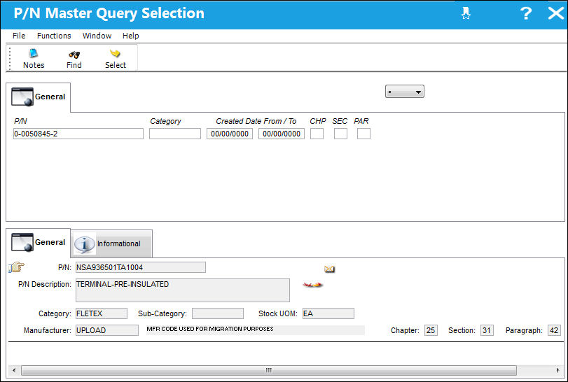 P-N Master Query Selection1 12.5