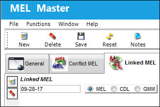 12.5 - Linked MEL - Example (2)