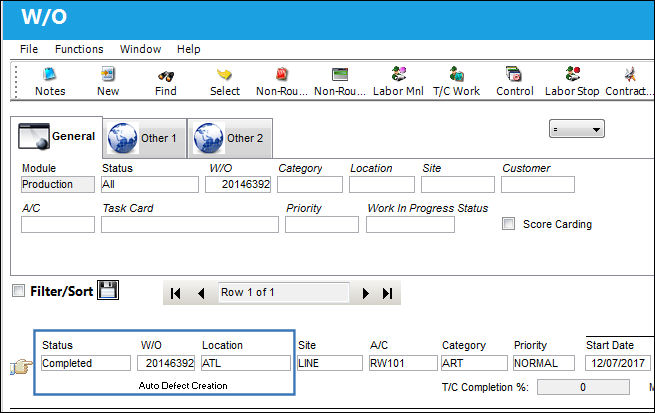 125 - Defect Report Detail, Resolution Tab (5)