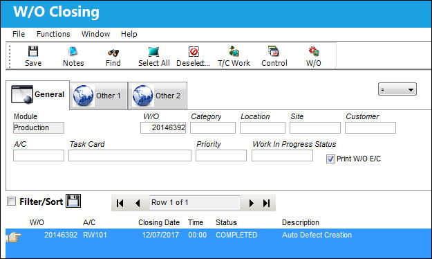 125 - Defect Report Detail, Resolution Tab (7)