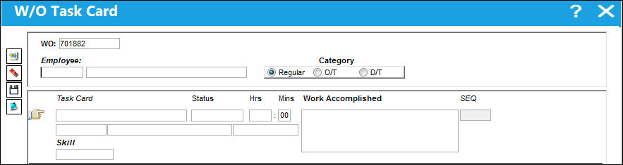 125 TC Closing Detailed Button, via Shop WO Task Card (Work) (2)
